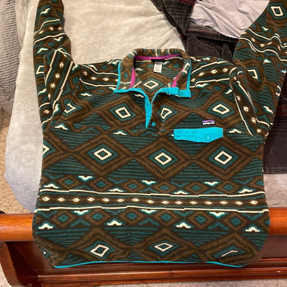 Patagonia Fleece Pullover